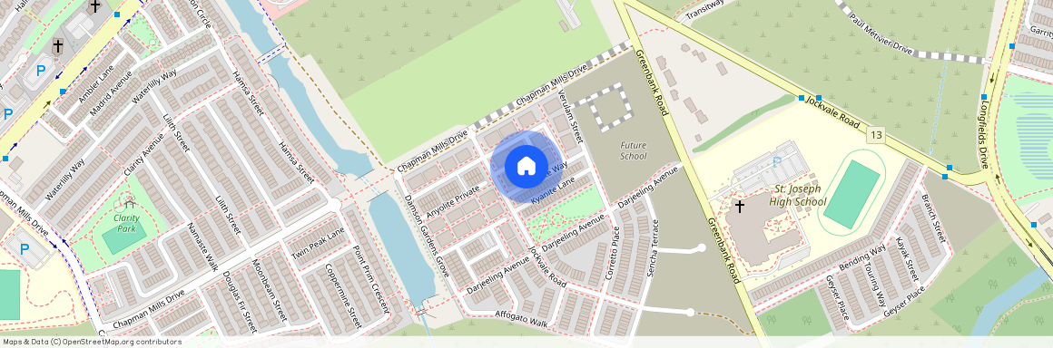 3013 Rhyolite Way, Barrhaven