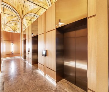 21st floor unfurnished studio apartment - King + Phillip - Photo 6