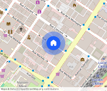 Studio - Montréal - $1,695 /mo - Photo 1