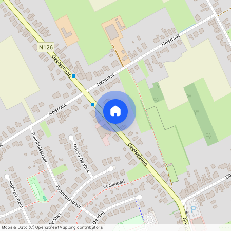 Geelsebaan 54, 2430 Vorst