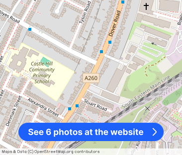 Dover Road, Folkestone - Photo 1