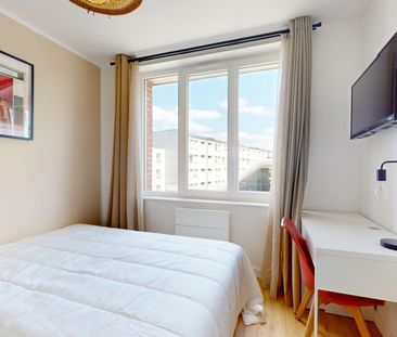 ARMAND CARREL K Colocation 4 chambres à Lille - Photo 4