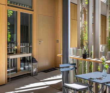 APPARTEMENT 11/2 PIÈCES À SCHAFFHOUSE, MEUBLÉ, TEMPORAIRE - Foto 4