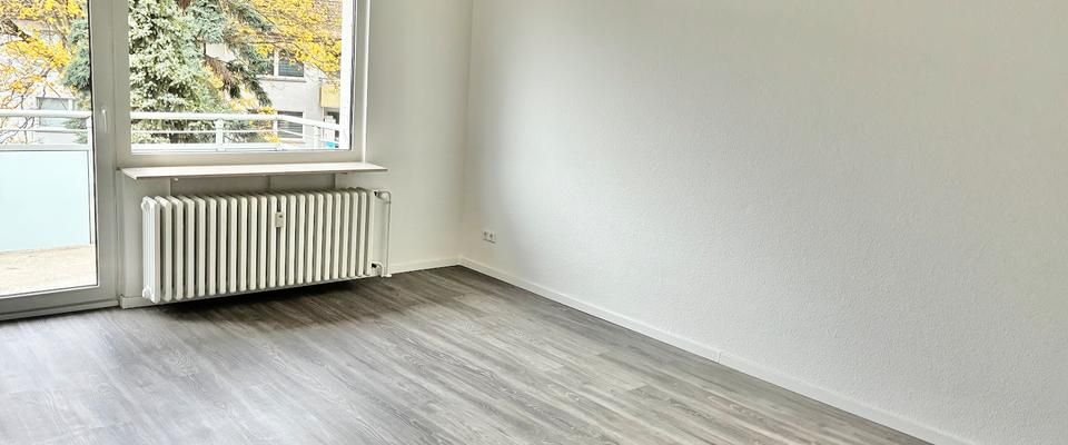 Lichtdurchflutete 2-Zimmer-Wohnung mit Tageslichtbad! - Photo 1