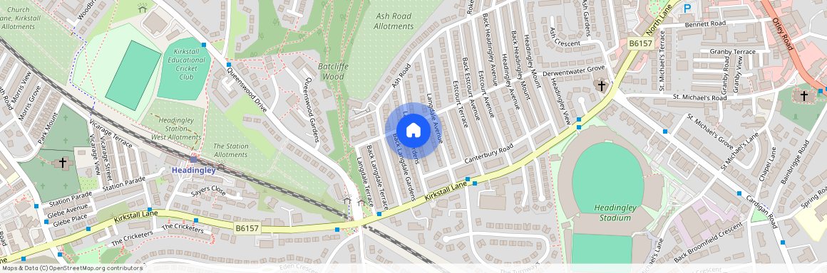 Langdale Gardens, LS6 3HB, Leeds