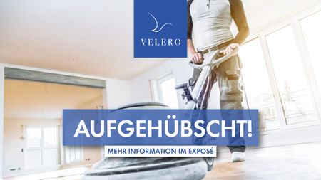 Einziehen und Wohlfühlen…nach Sanierung! 2 Zimmer im Erdgeschoss - Photo 3