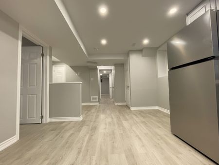 For Lease - 455 Clarkson Gate Unit# Basement, Milton, Ontario - Photo 5