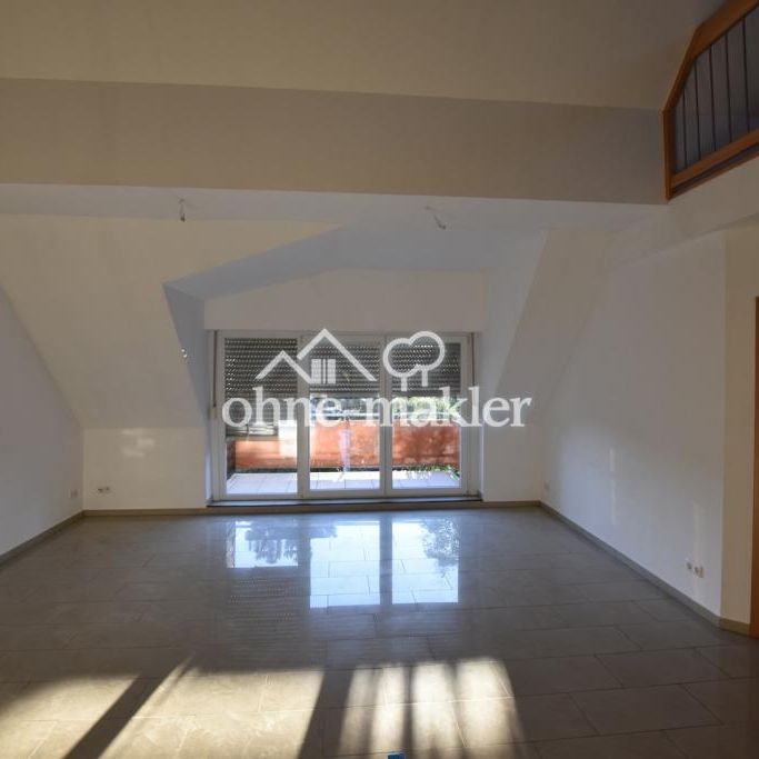 Hell und modern: 4-Zimmer Maisonette Wohnung - Photo 1