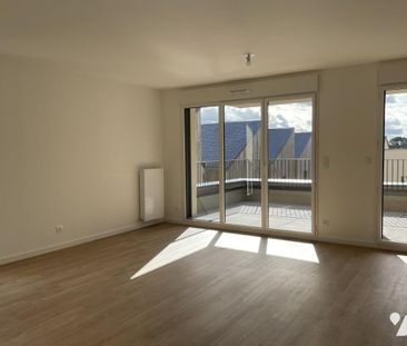 Type 3 avec deux places de parking - Lorette - Photo 3