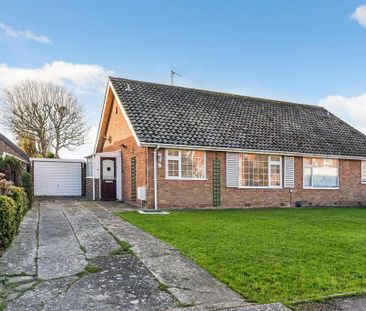 2 bedroom semi-detached bungalow to rent - Photo 4