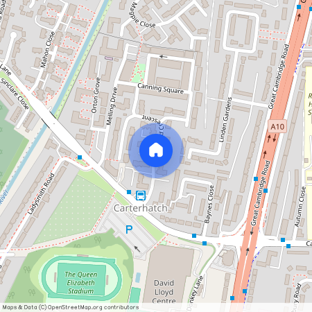 Linwood Crescent, Enfield, EN1