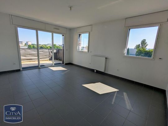 Location Appartement 2 pièces 59m² DIJON 21000 - Photo 1
