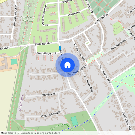 Im Westerbruch 54, 45327, Essen Ot Katernberg