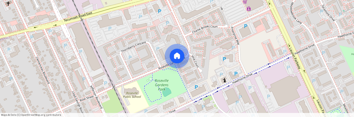 6704 Roseville Garden Drive - 3, Windsor, ON N8T 1J2