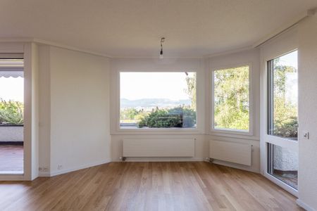 "Ruhige und sonnig gelegen 3.5 Zimmerwohnung in Küsnacht" - Photo 5