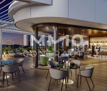 DANUBEFLATS: Sonnenaufgang - Gym, Pool, Wellness - LUXUS WOHNEN - Foto 4