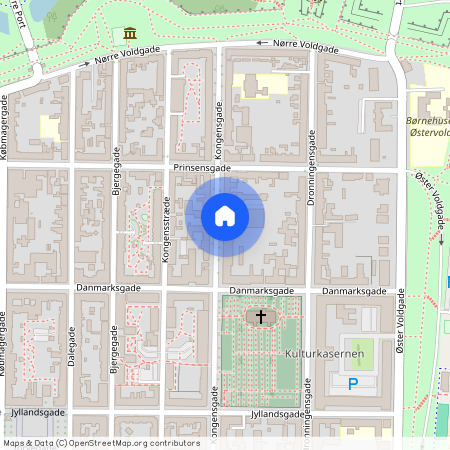 Kongensgade 31B st. tv., 7000 Fredericia