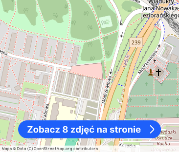 Wynajmę mieszkanie oś. Leśne tuż przy Parku Harcerstwa - Zdjęcie 1