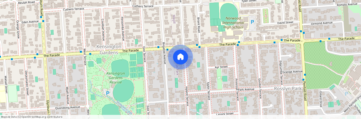 3/5 HYLAND TERRACE, SA 5072, Rosslyn Park