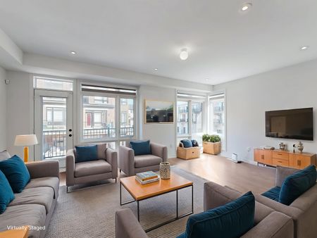 For Lease - 513 Littlewood Lane, Ajax, Ontario - Photo 2