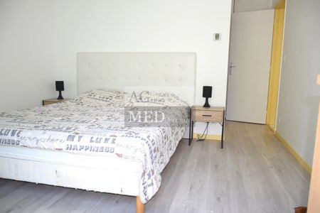 Location meublée à l'année avec garage - Photo 3