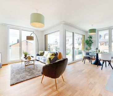 Magnifique appartement dans un bâtiment moderne ! - Foto 4