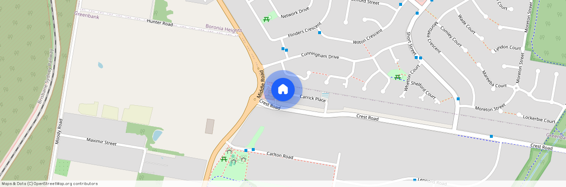 2/28 Carrick Place, Greenbank, QLD, 4124