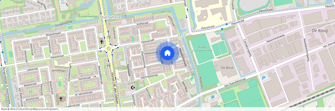 Marathonstraat 23, Purmerend