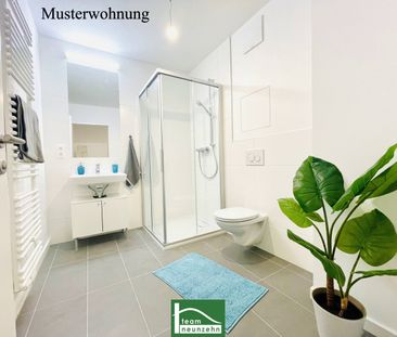 Geräumige 1-Zimmer Wohnung mit Garten in 1120 Wien – ab 01.12.2024 beziehbar! - Photo 3