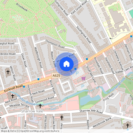 458b, Ecclesall Road, Sheffield