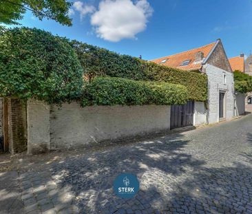 CHARMANTE EN RUIME GEZINSWONING MET TUIN IN HARTJE OUD-REKEM ! - Photo 6