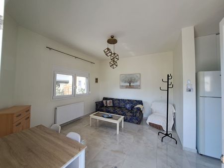 Studio/Γκαρσονιέρα για ενοικίαση Άγιος Νεκτάριος (Νέα Ιωνία Βόλου) - Photo 3