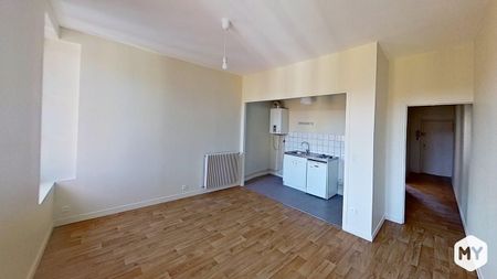 Appartement • Location • 40m2 • Gaillard • Clermont-Ferrand - Photo 2