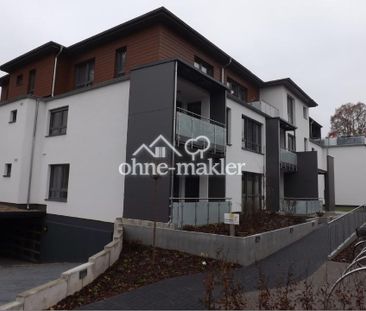Erdgeschosswohnung in Celle - Foto 1