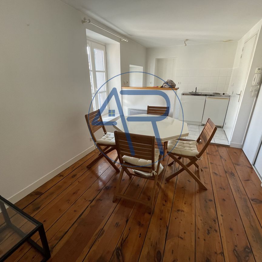 Location Appartement 2 pièces 24m² BRIOUDE 43100 - Photo 1