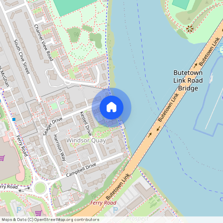 Seager Drive, Windsor Quay, Cardiff