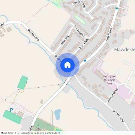 Mawdesley, Ormskirk L40