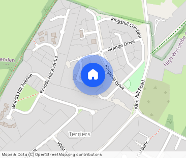 17, Principle House, Wellsbourne Crescent, High Wycombe - Photo 1