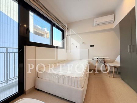 Studio/Γκαρσονιέρα για ενοικίαση Αγία Σοφία - Μανιάτικα (Ταμπούρια – Αγία Σοφία) - Photo 2