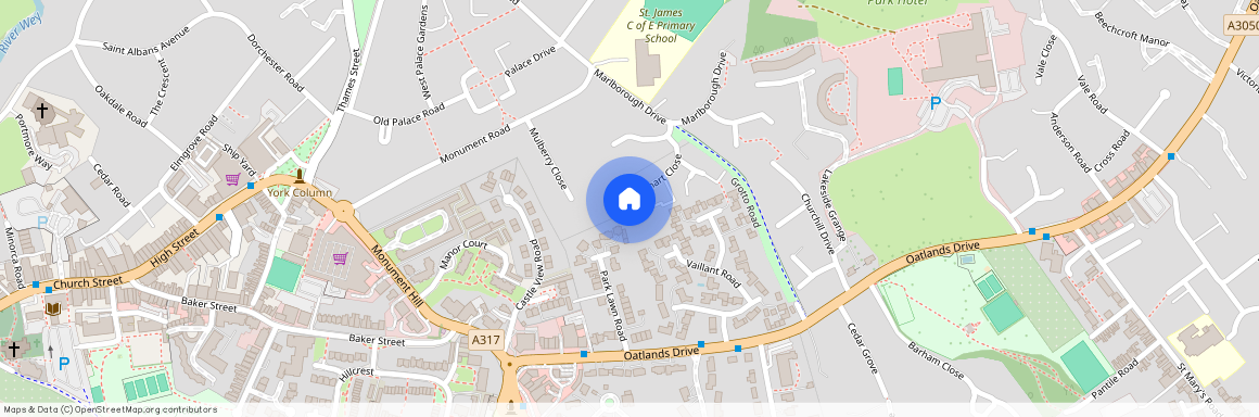 Finnart Close, Weybridge, KT13