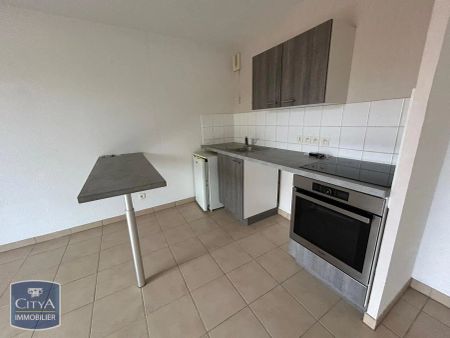 Appartement à louer 1 pièce 29.55m² - Photo 4