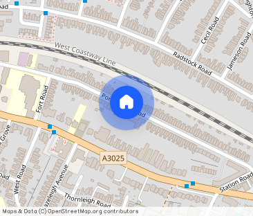 Porchester Road, Southampton, SO19 - Photo 1