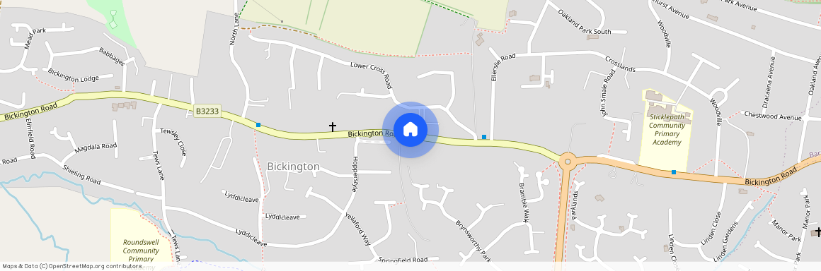 Bickington, Barnstaple