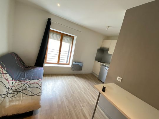 Location appartement 1 pièce, 17.00m², Castelnaudary - Photo 1