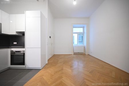 VERMIETET --Halbgasse: 2-Zimmer-Altbauwohnung (Hochparterre) I unbefristet - Photo 2