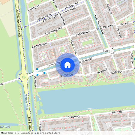 Lunersingel, 97, Rosmalen