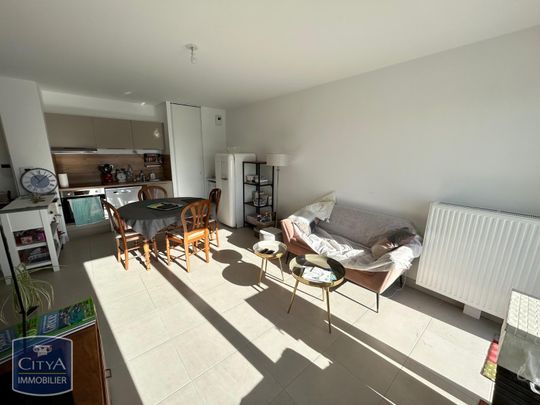 Location Appartement 3 pièces 60m² ST HERBLAIN 44800 - Photo 1