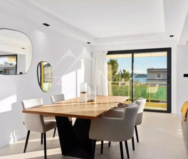 Cannes - Palm Beach - Appartement toit terrasse - Photo 4