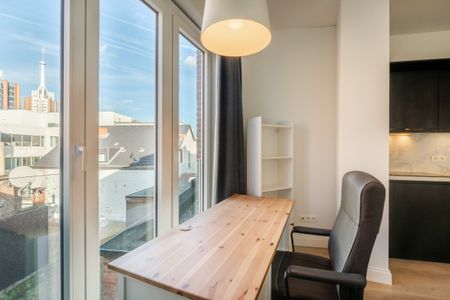 Moderne studio te centrum Leuven! - Foto 5