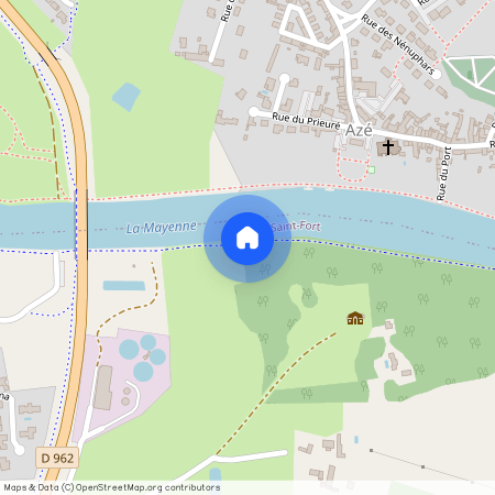 Château-Gontier-Sur-Mayenne